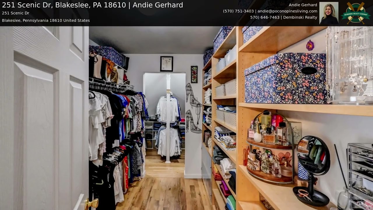 251 Scenic Dr, Blakeslee, PA 18610 | Andie Gerhard