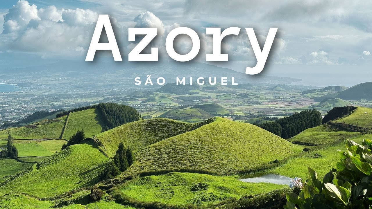 São Miguel – 10 powodów, dla których warto odwiedzić największą wyspę Azorów