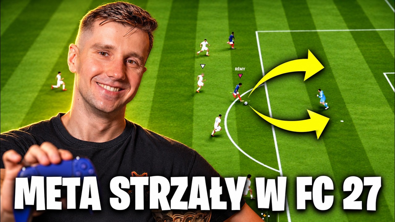 SEKRET NA ŁATWE GOLE W FC 27!