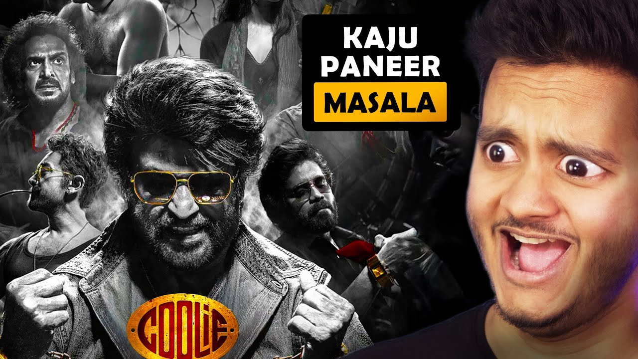 Coolie Movie Review by Badal Badmas