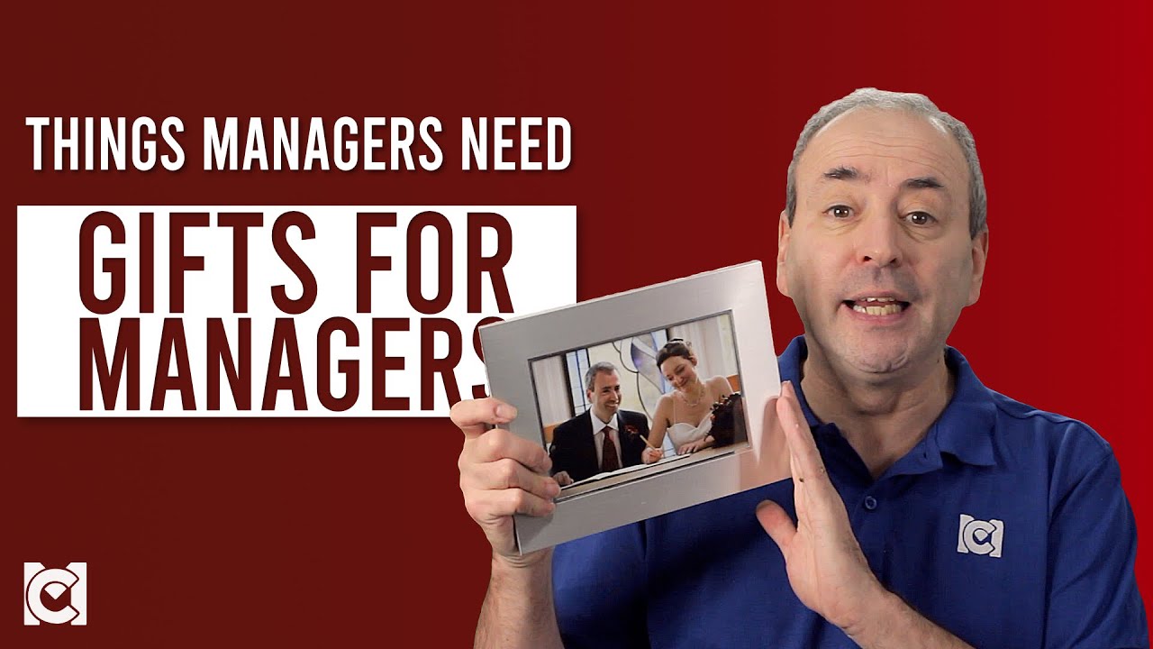 Gifts for Managers: Things Managers Need