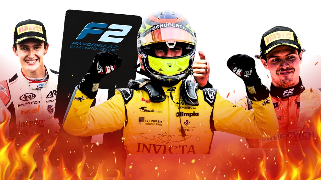 Formula 1 Has A BIG Problem...