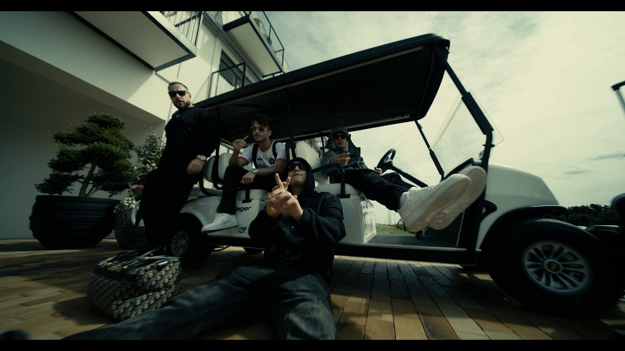 Bonus RPK ft. Kidzlori x Aleshen x Javier x DJ HWR - WERTEPY (Official Video)