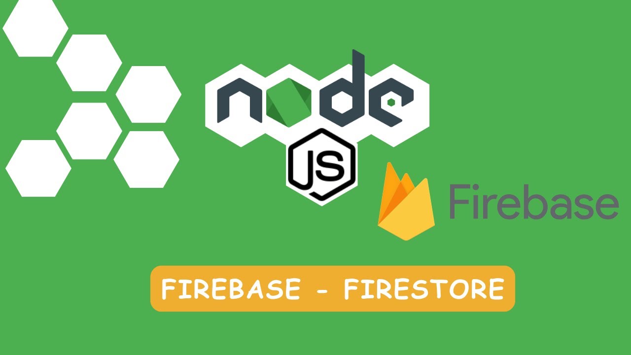 Build a Full CRUD API with Firestore & Express.js