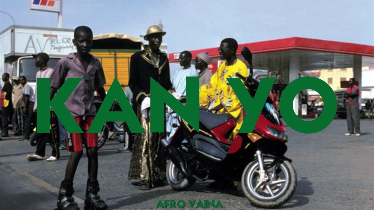 Amapiano Instrumental ''KAN YO'' Prod. Afro Vaina
