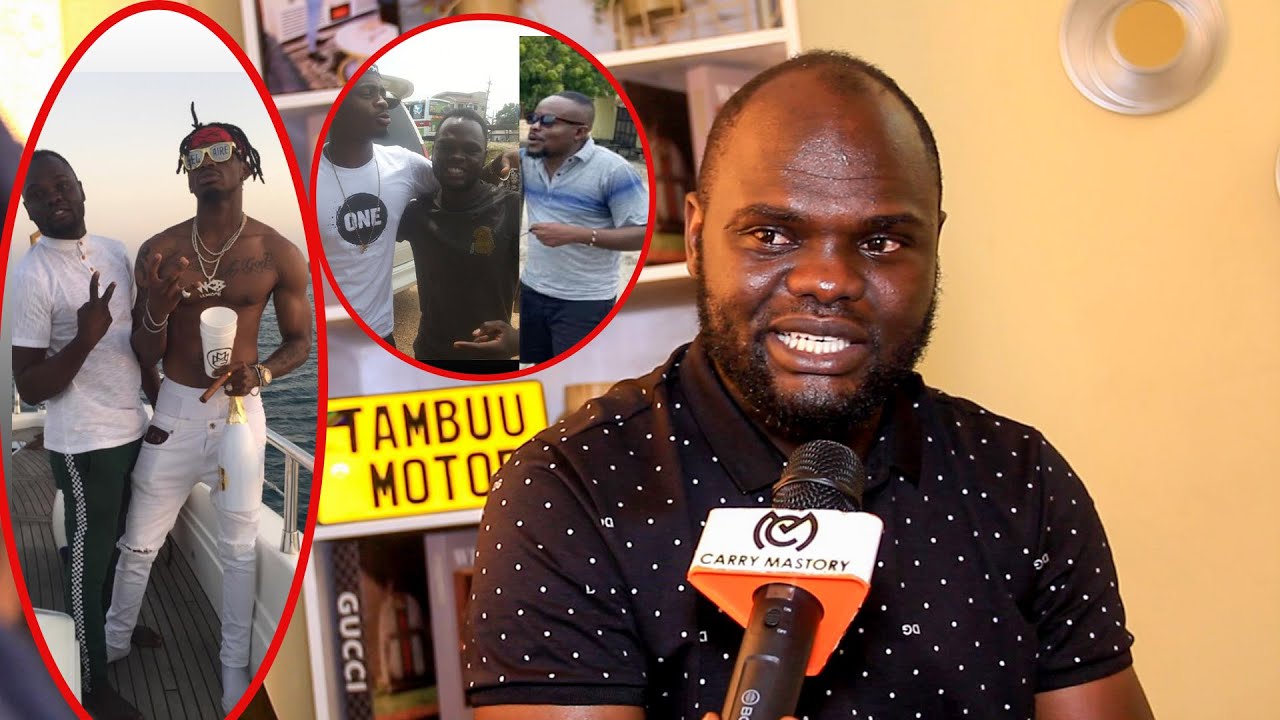 PART 3 : ISSA TAMBUU MARA YA KWANZA KUKUTANA NA DOTTO MAGARI,SIRI YA MAFANIKIO/KUFUNGUA KAMPUNI