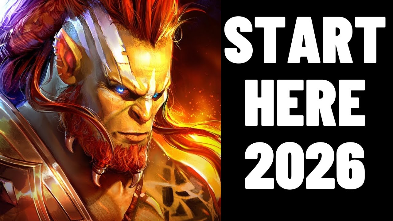 Полное руководство для начинающих по рейду Shadow Legends 2026
