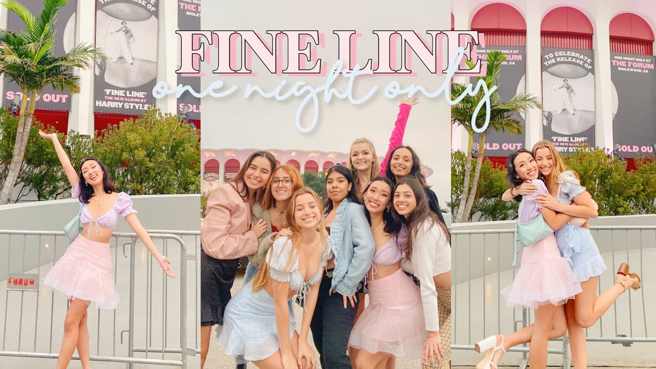 VLOG | Fine Line Live! Being on HSHQ, Winning Pit Tickets, Meeting Friends, & Travel Day!