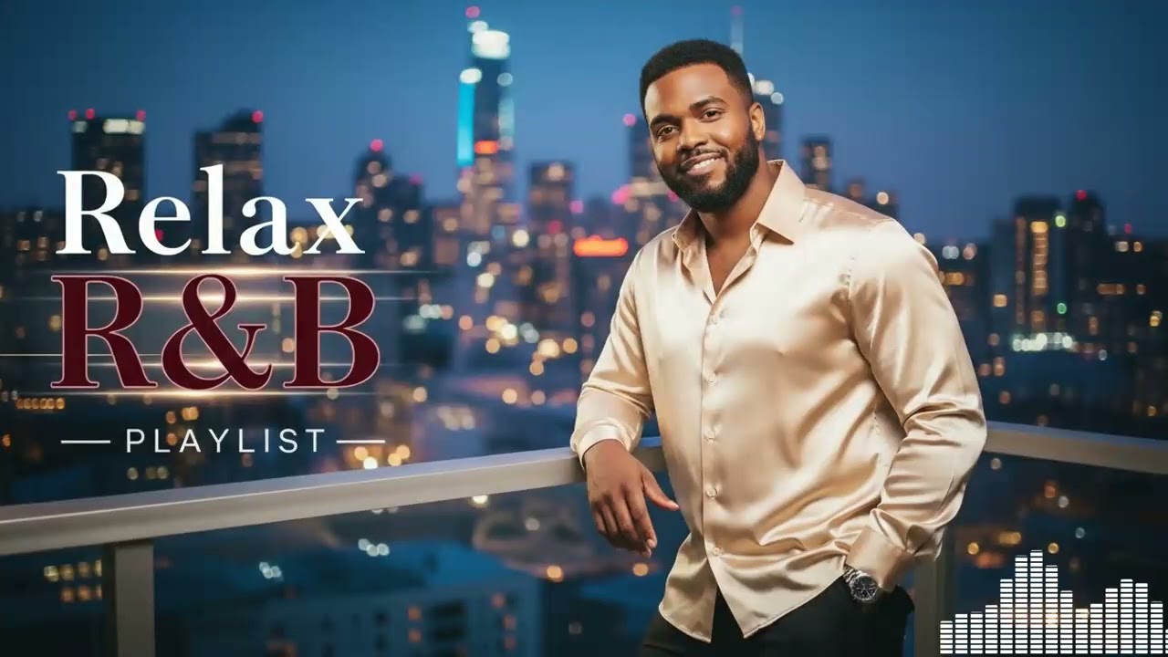 Candlelight R&B Instrumental: Perfect Background Music for Romantic Date Night