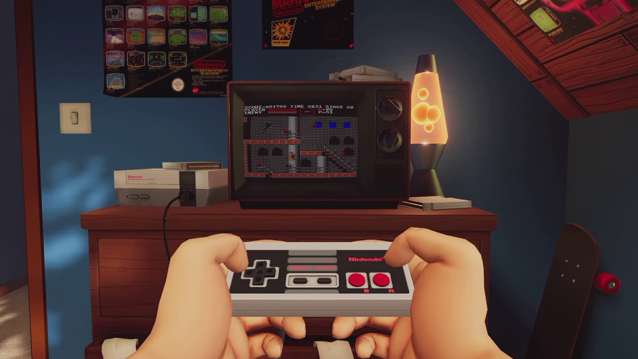 NES Simulator ver 0.1 out now! Uncut gameplay