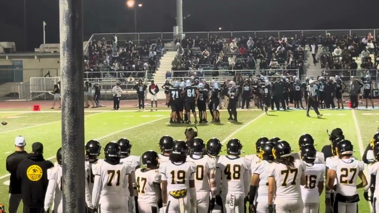 First quarter:October 4,2024:San Pedro Pirates Vs Carson Colts! @queeniegee640