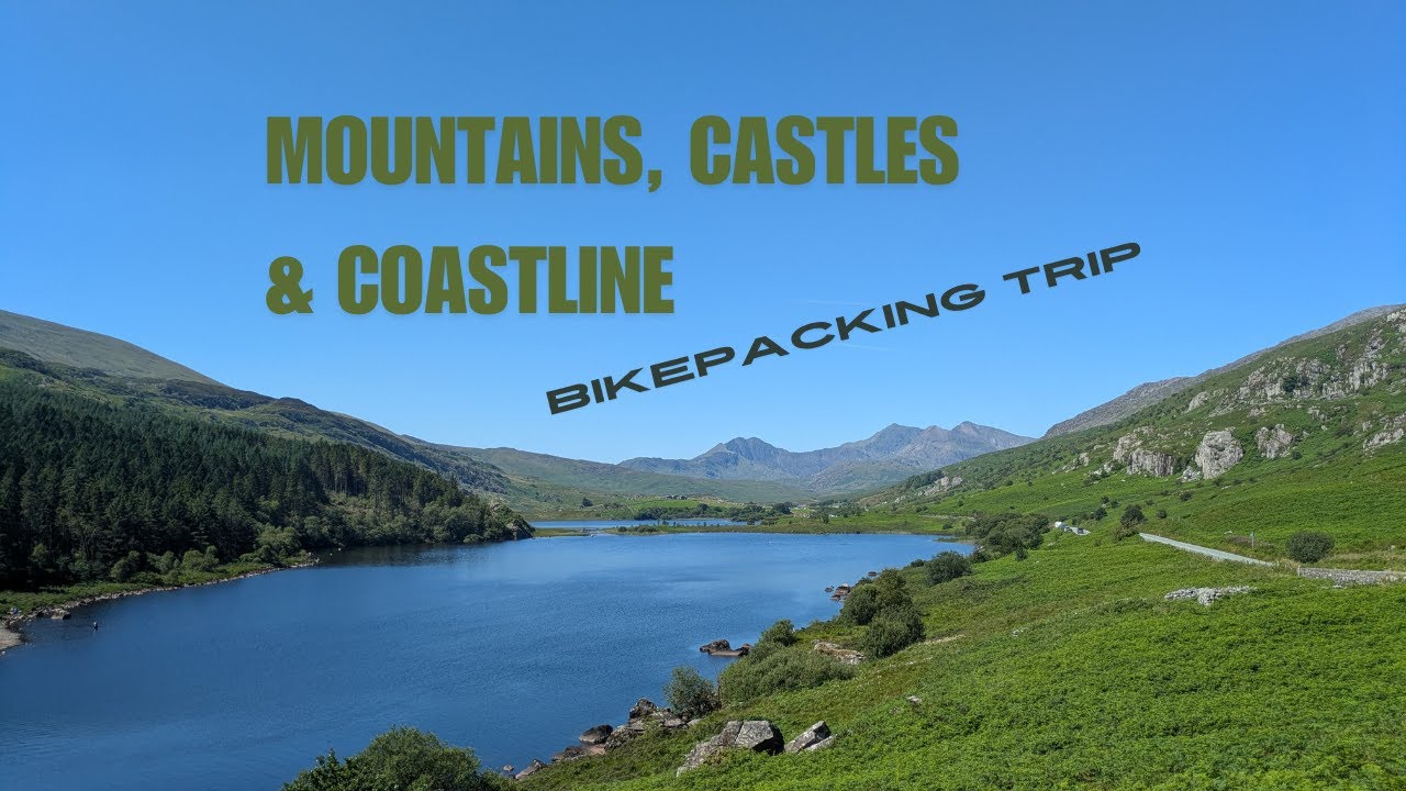 Mountains, Castles and Coastline Bikepacking Trip