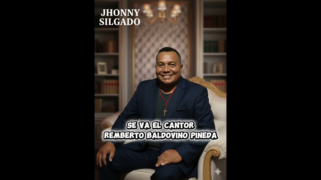 Se va el Cantor - Remberto Baldovino Pineda