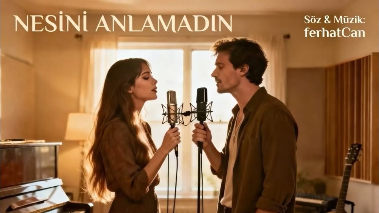 Nesini Anlamadın | Söz & Müzik: ferhatCan 