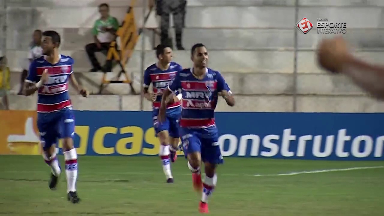 Melhores Momentos - Gols de Salgueiro 1 x 2 Fortaleza - Brasileiro Série C (27/05/2017)