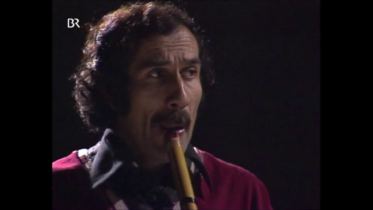 Waskar Amaru   Victor Avila   Florindo Alvis   Julio y Carlos Arguedas -Alborozo Coya    1979