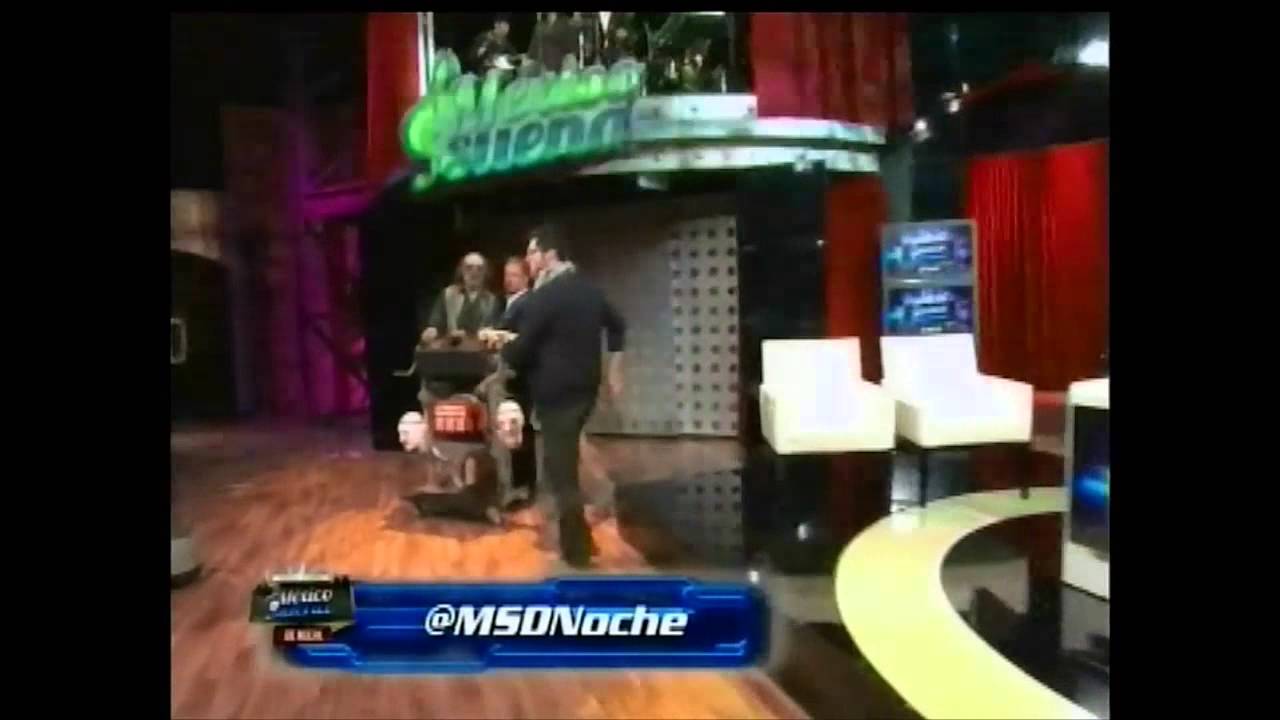 Danna Paola Mexico Suena De Noche P2