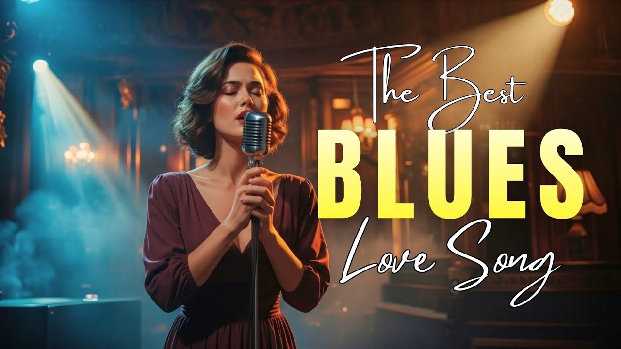Vintage Romance Blues & Soul Songs | Classic Timeless Feel