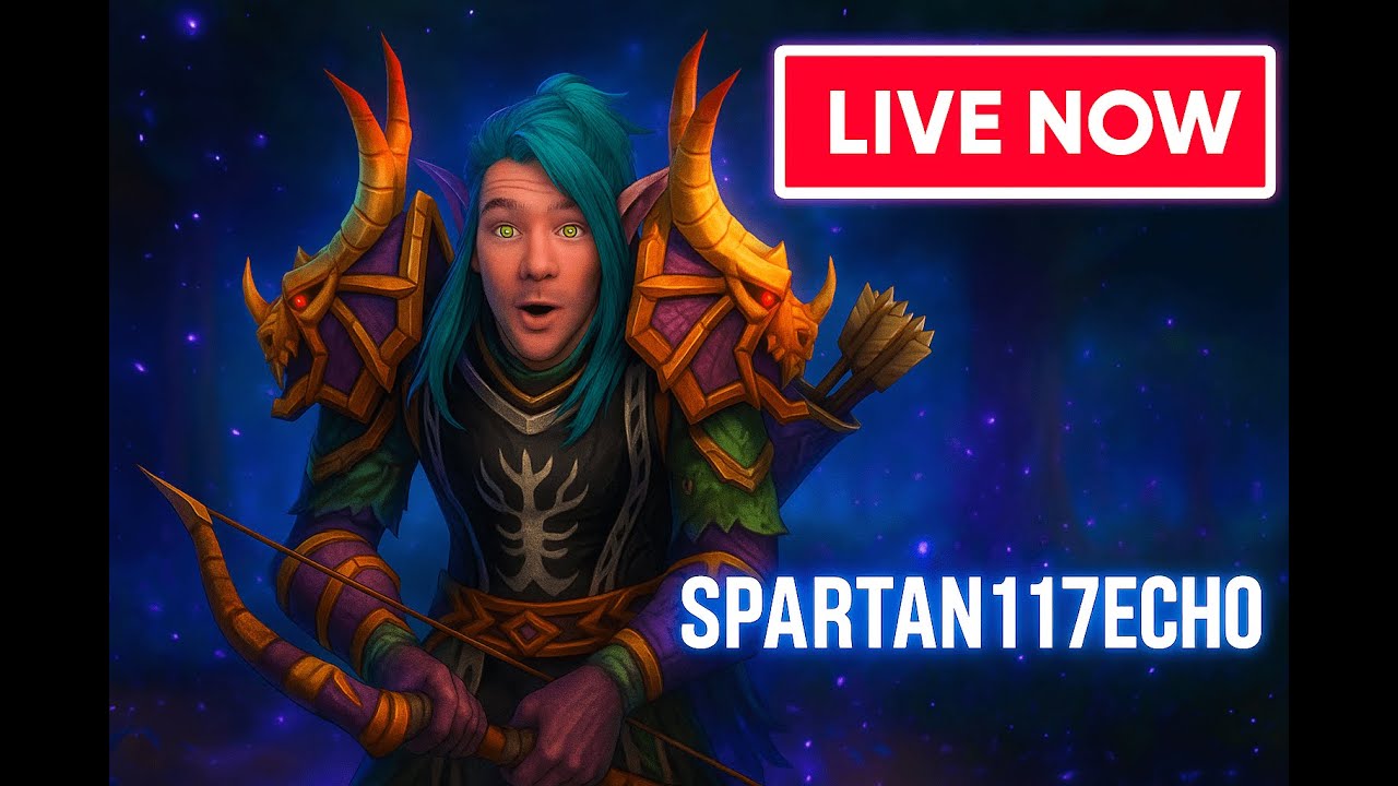 🔴 Live: WoW Classic – From Bug Squash to Dragon Smash with the Mangos 🤪⚔️