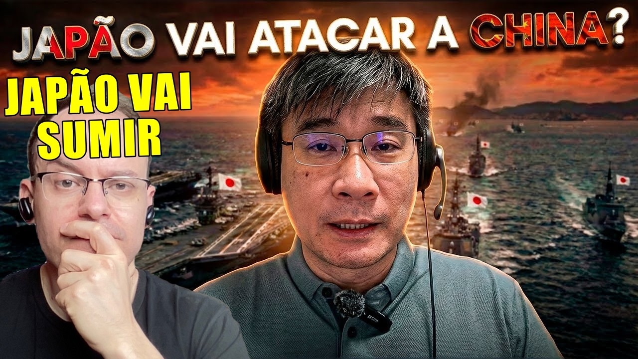 O FIM DOS ESTADOS UNIDOS NA ÁSIA E ASCENSÃO DO JAPÃO