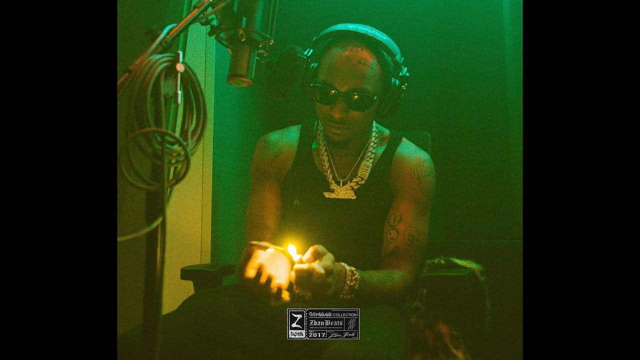 [FREE] Hurricane Wisdom x Loe Shimmy Type Beat - 