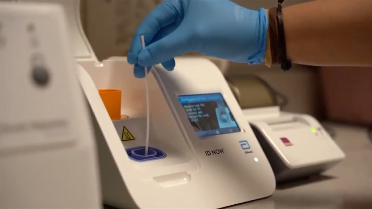 Dr. V's Top 3: COVID-19 Diagnostic Tests