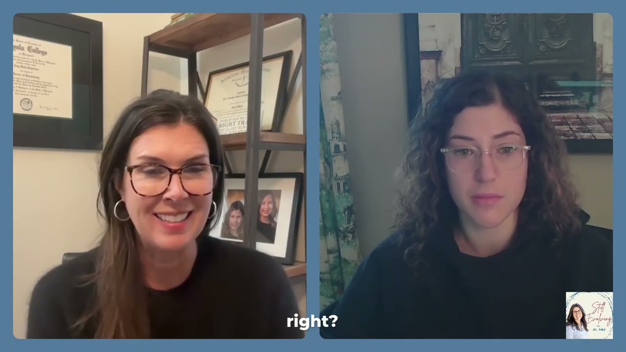 Still Evolving with Dr. Amy and Alexis Feinberg