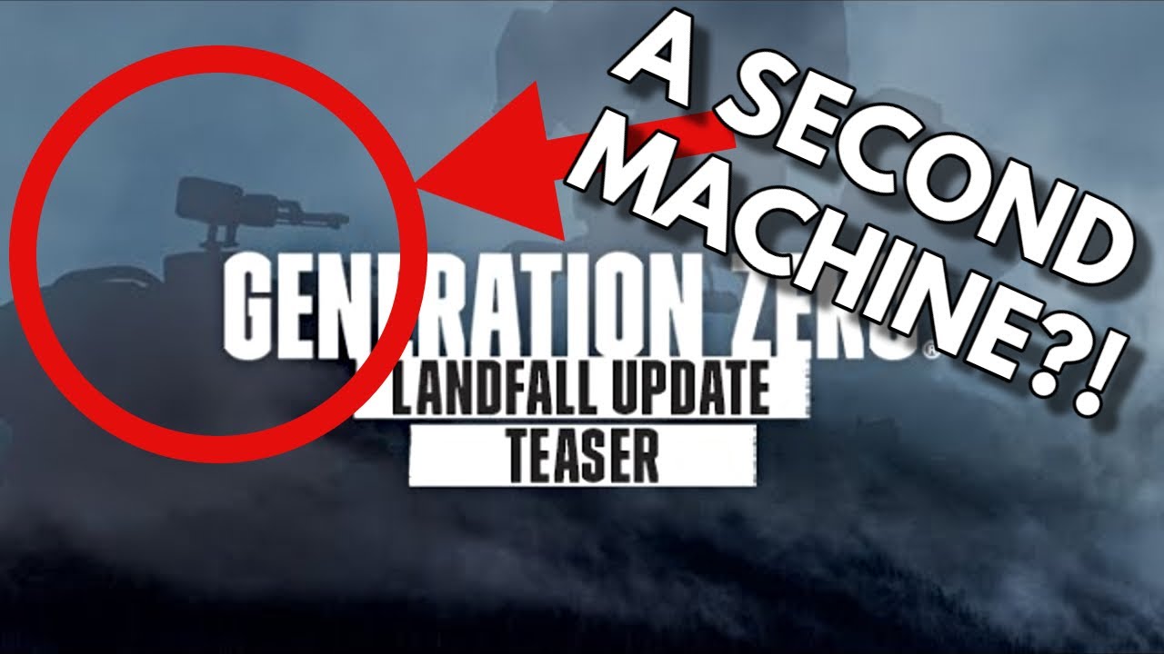 A SECOND MACHINE?! Community Assignments, Base Assault DLC #LANDFALL JUST KEEPS GETTING BETTER!