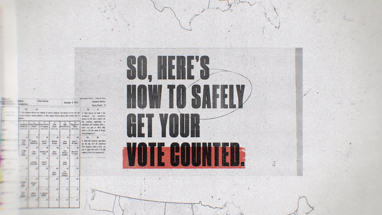 Your Voice, Your Power, Your Vote PSA #3