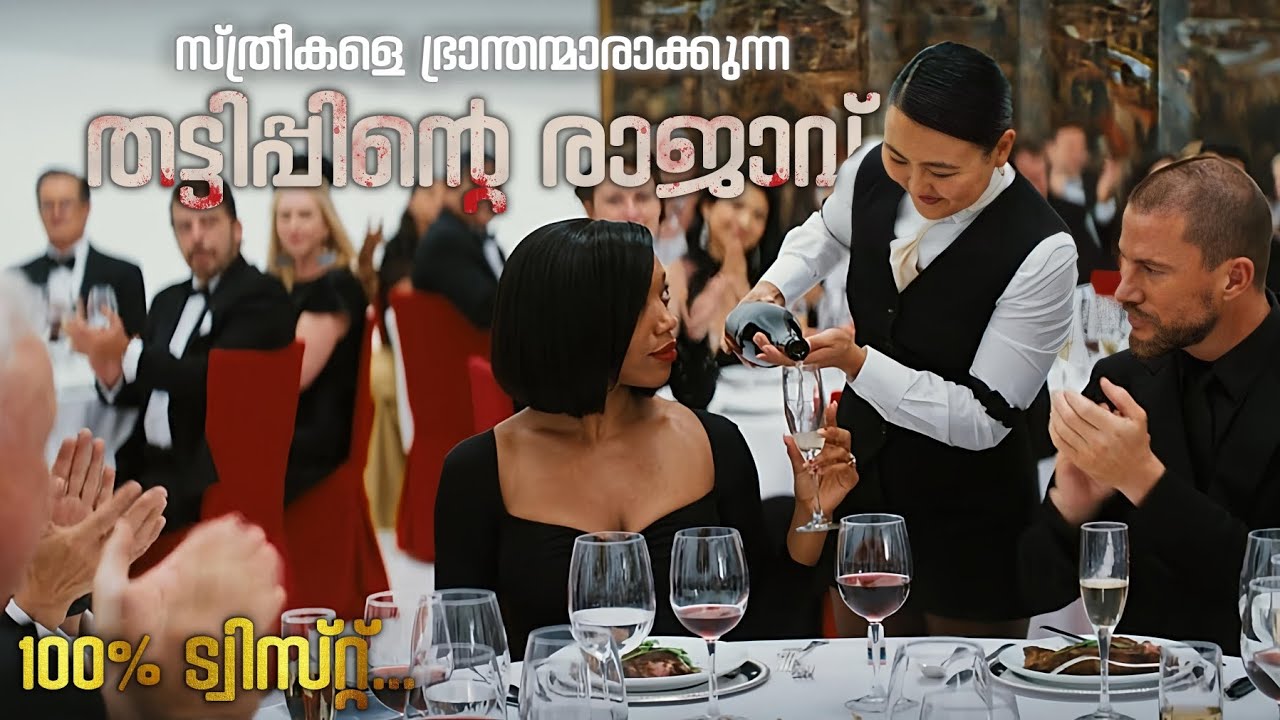 തട്ടിപ്പിന്റെ രാജാവ് | Blink Twice Movie Malayalam Explanation | Cinema Maniac