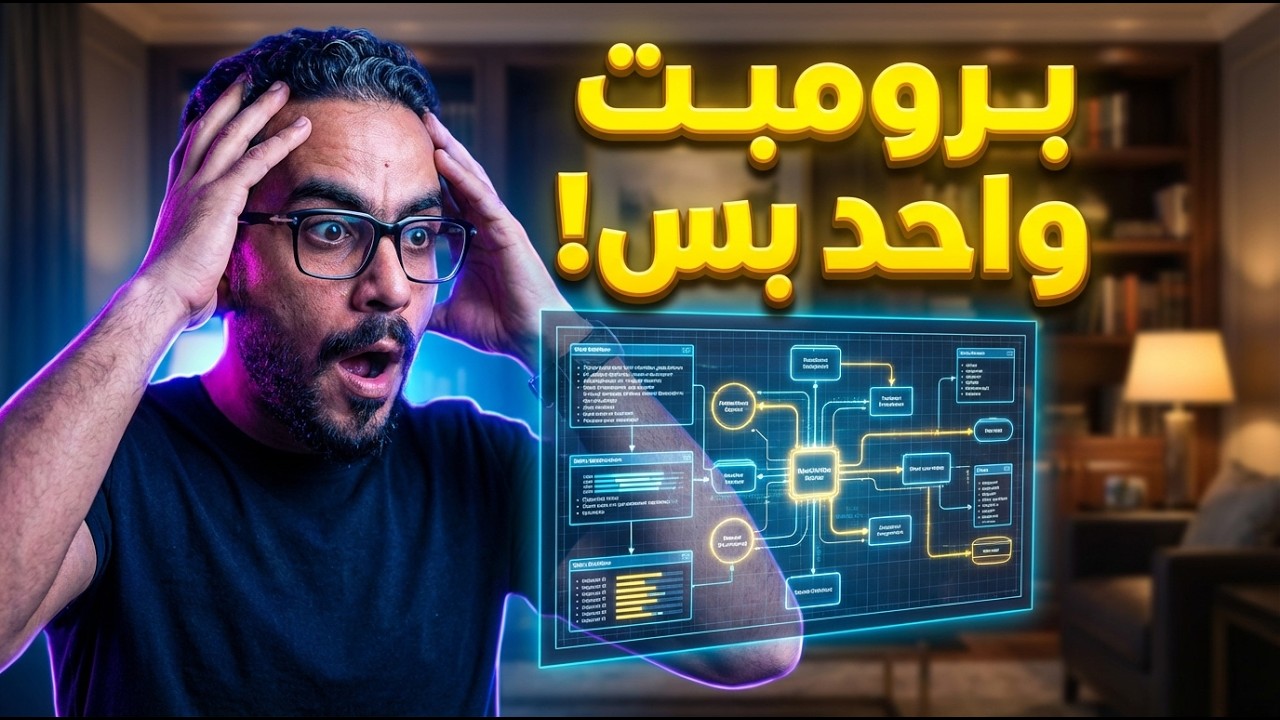 تريند الديكور بالذكاء الاصطناعي: أقوى طريقة للربح بدون ظهور (بديل مجاني لـ Kling و Veo)