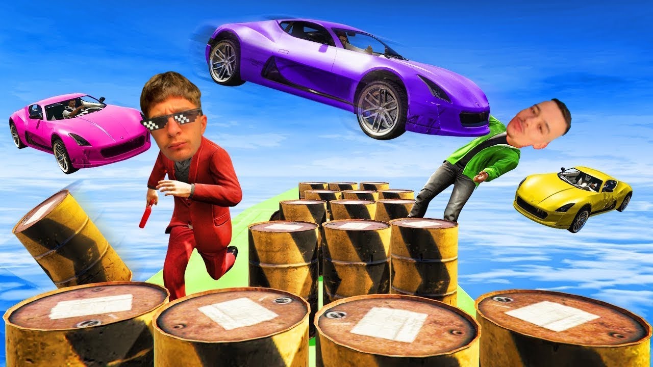 KUJDES MATEOOO !!! GTA 5 SHQIP !!!