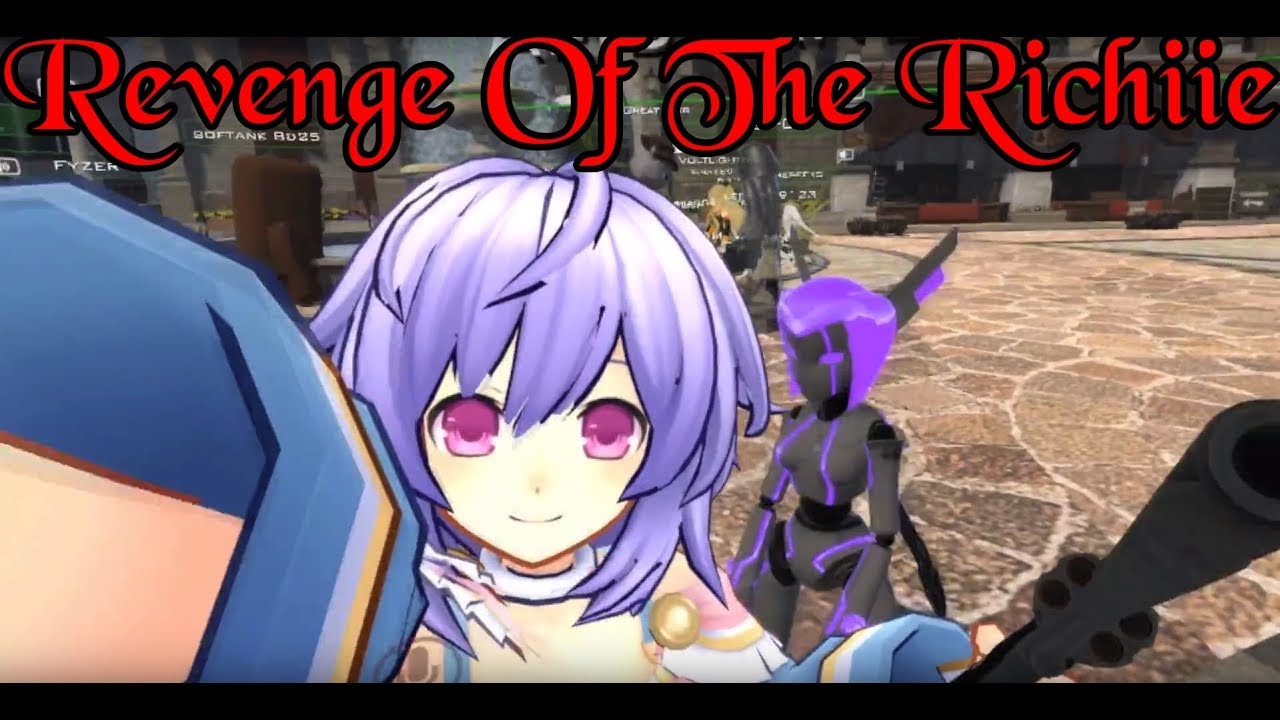 ResPlays VRChat: Revenge Of The Richiie