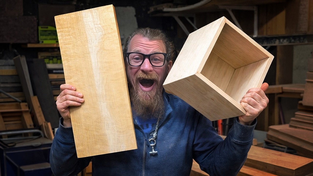 starting a box build and maybe more!
