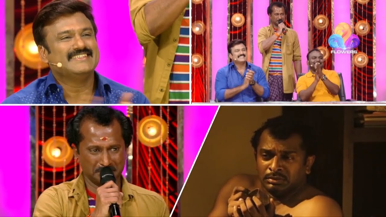 Comedy Utsavam│Flowers│Ep# 187