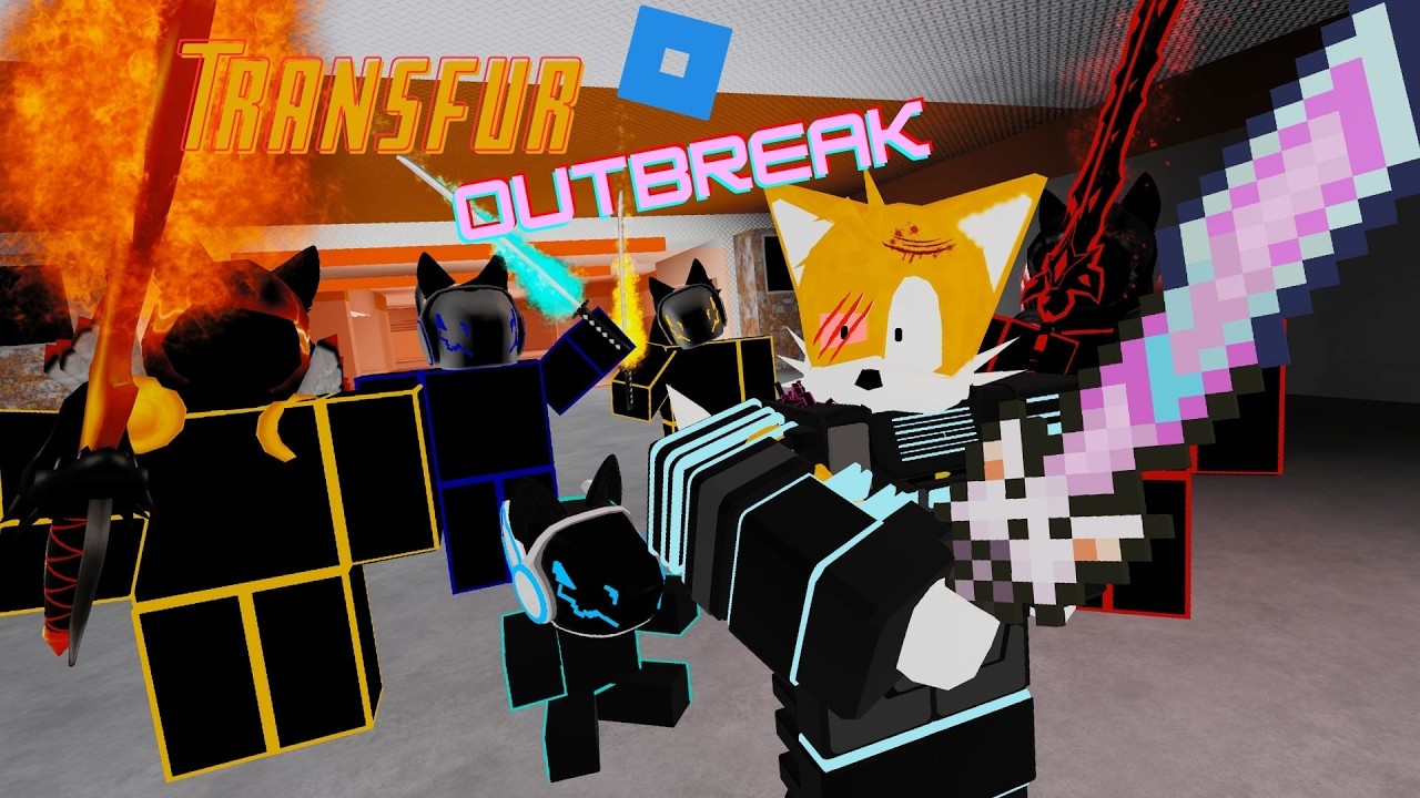 Transfur Outbreak | The RETURN!!