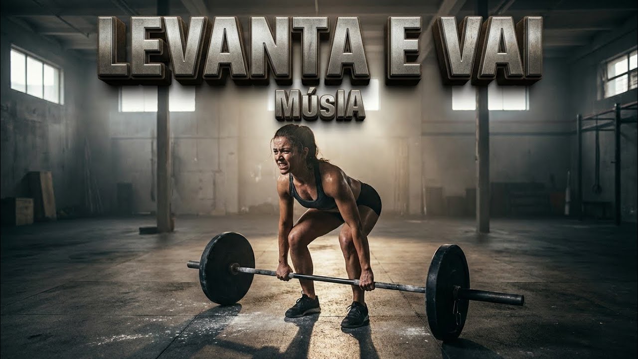 LEVANTA E VAI - Trap MúsIA 