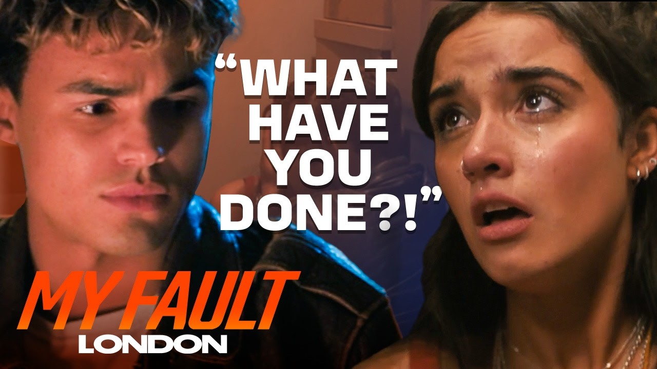 Nick Rescues Noah From Her Biggest Fear | My Fault: London
