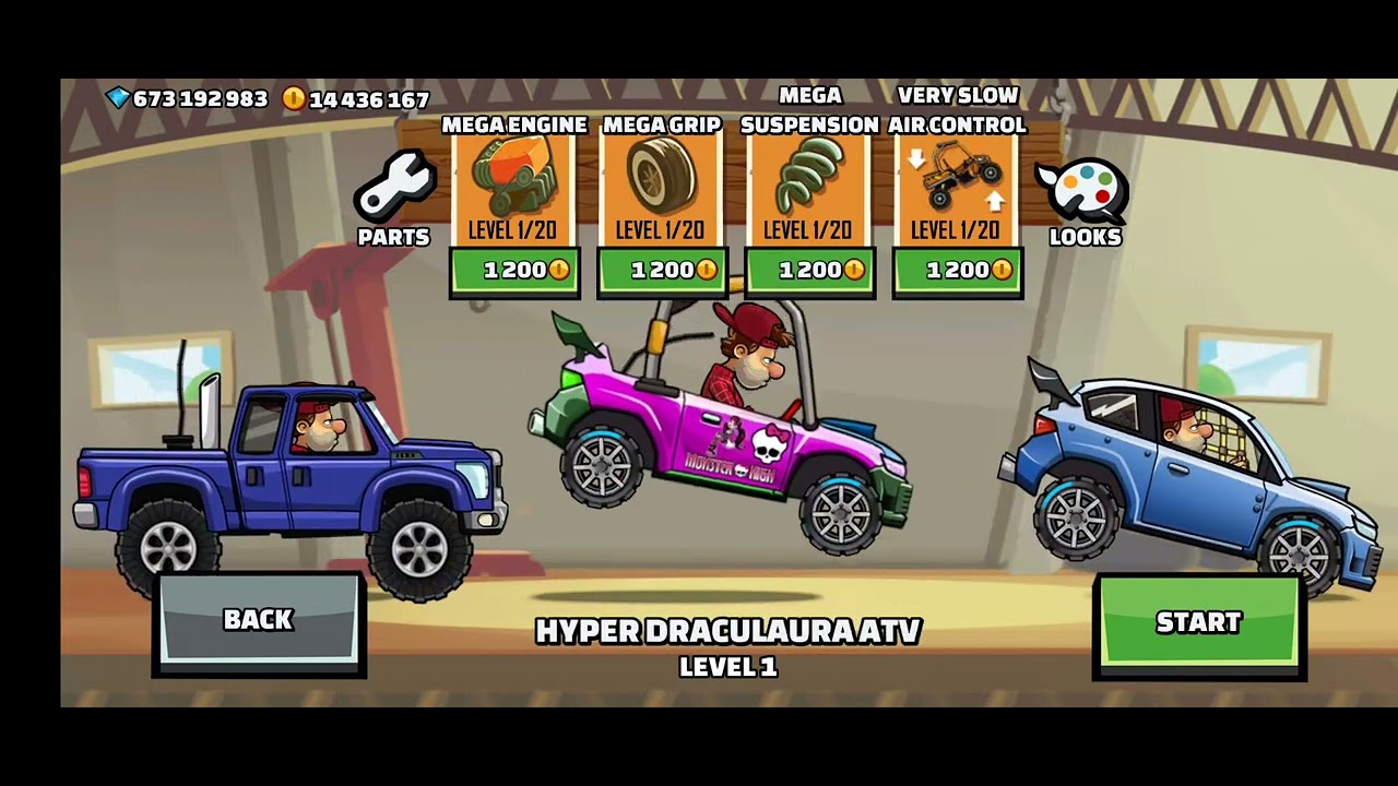 HCR2 MOD APK PART 1