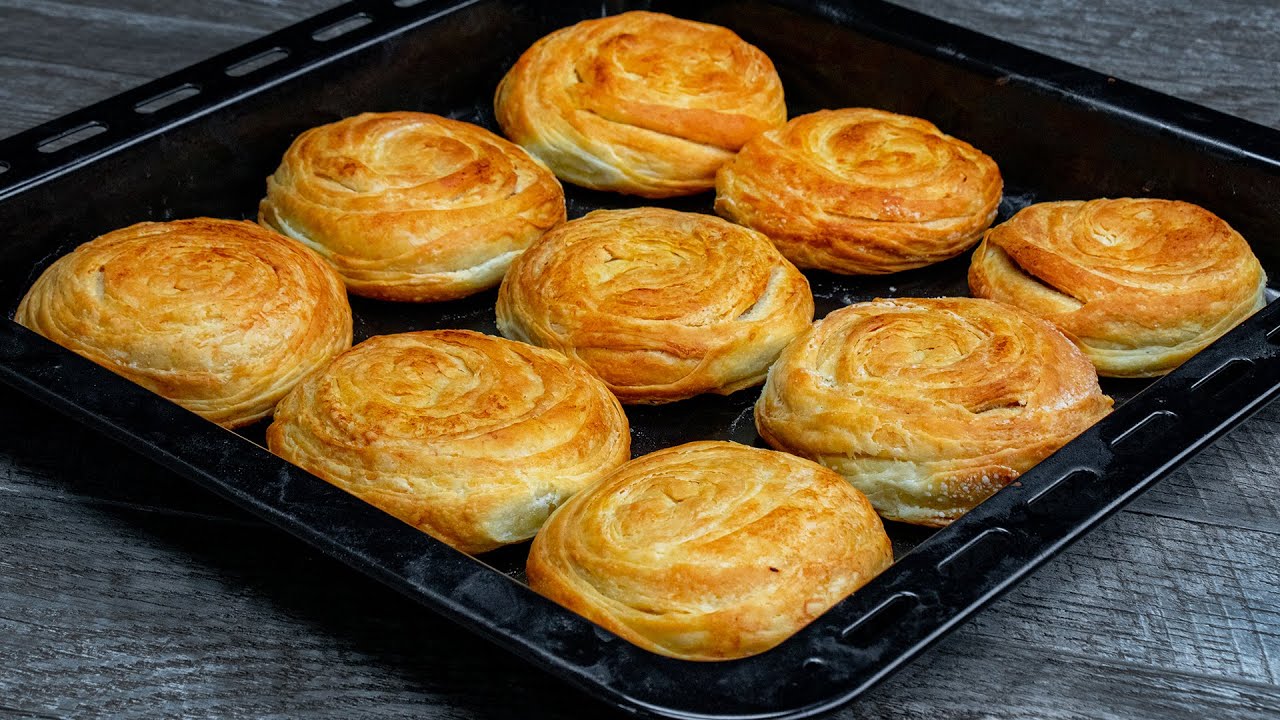 Otkrijte najuspješniji recept za najukusnije pite s mesom!| Gurman TV