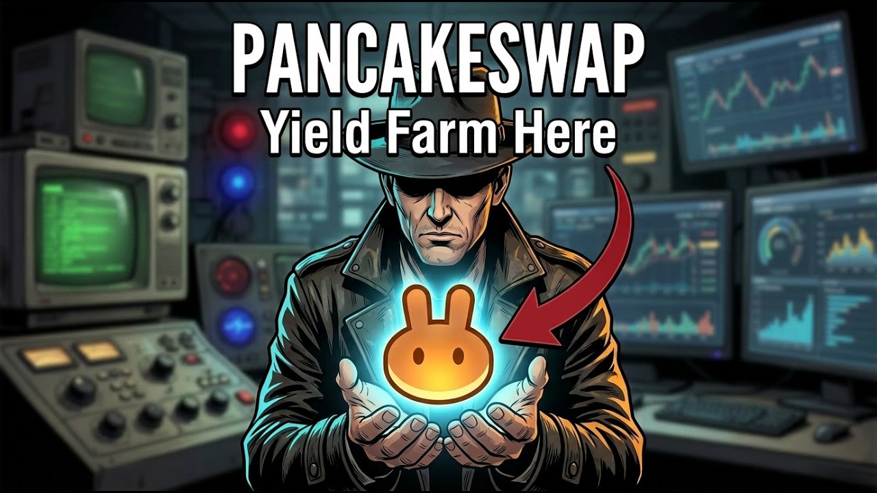 PancakeSwap's Advantage: 7 Reasons why You Should Yield Farm on PancakeSwap