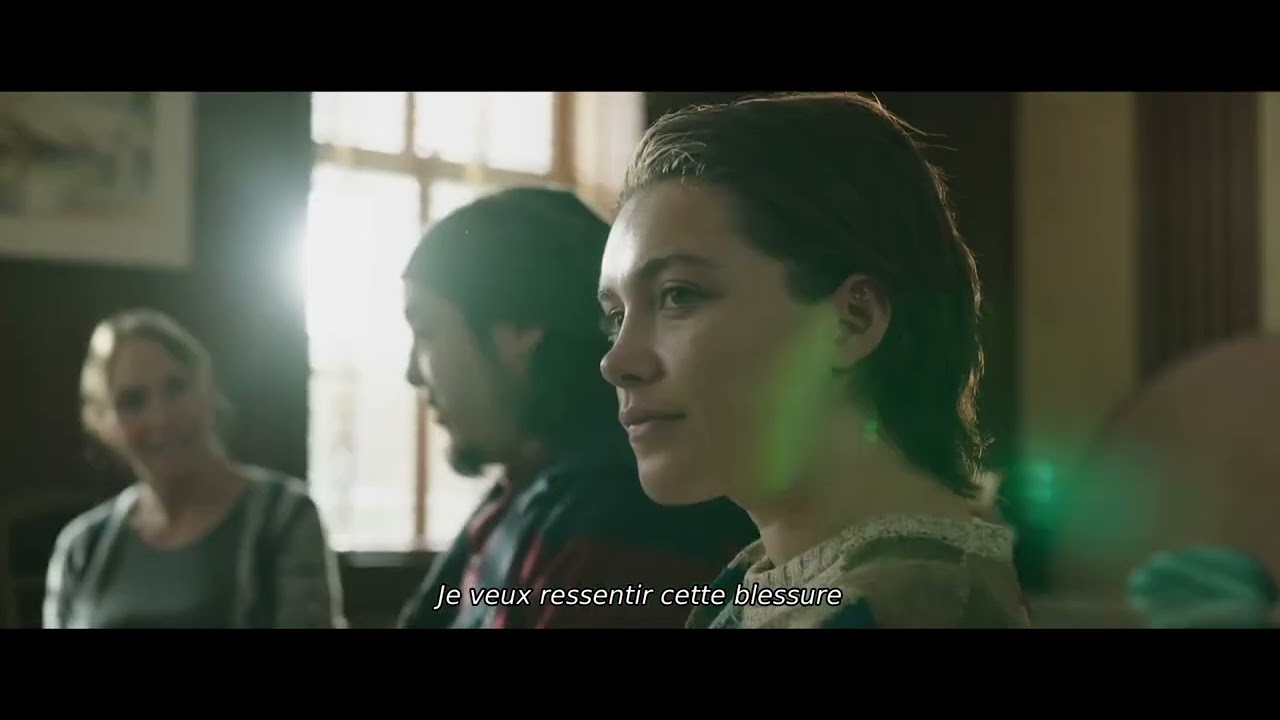 Florence Pugh - I Hate Myself (Je me d&eacute;teste). Traduction fran&ccedil;aise,  film 