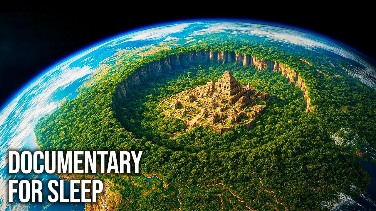 What If Amazonia Hides Secrets of Earth’s First Civilizations? | Documentary For Sleep