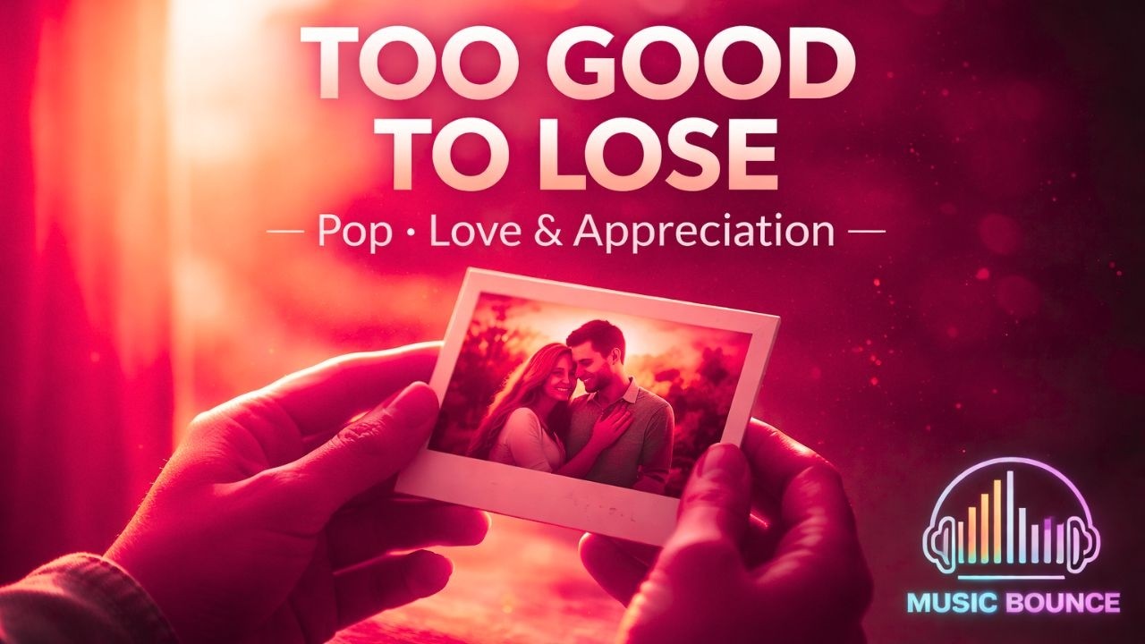 Too Good to Lose | Music Bounce - Pop • Love & Appreciation