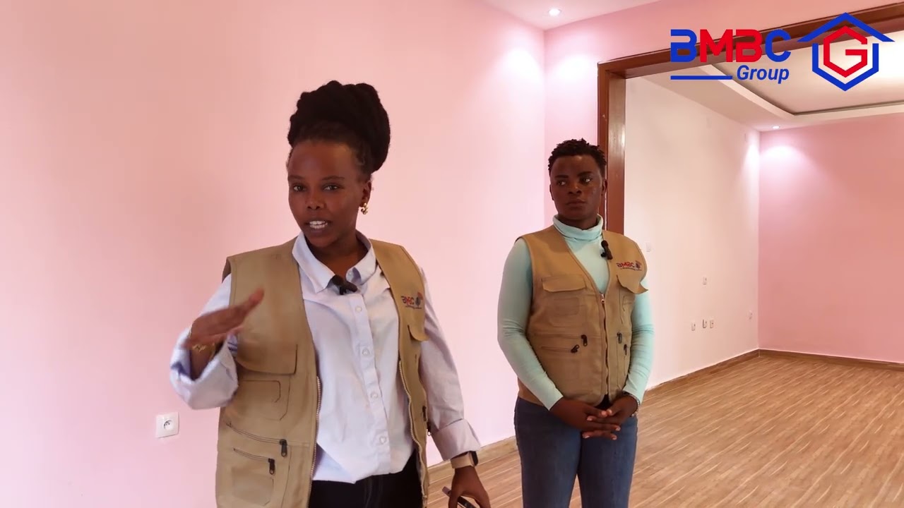 ISHIRAHAMWE BMBC IBANDANYA KUBATEMBEREZA MU MAZU YUBAKIRA ABAGUZI BATANDUKANYE IGICE CA MBERE