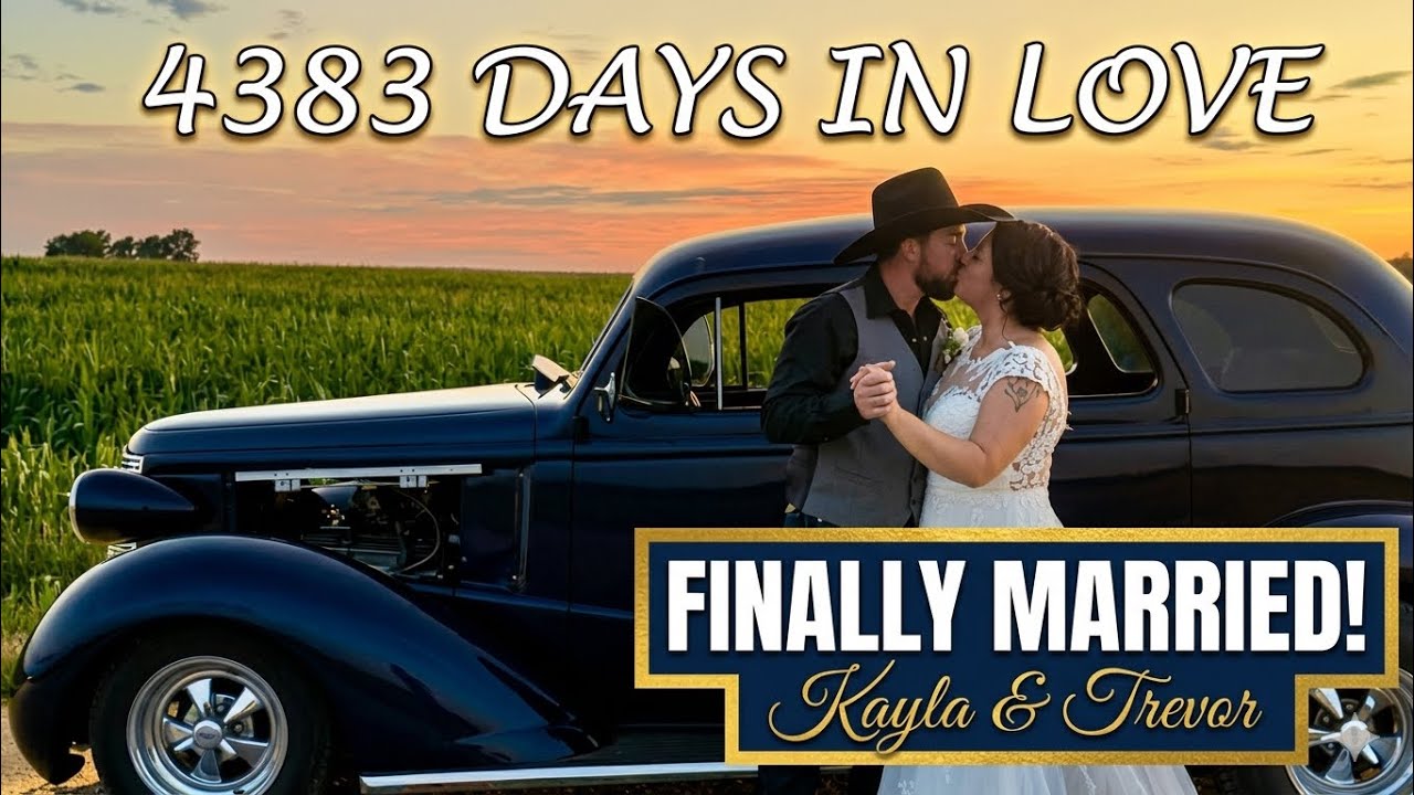 Proof that some love stories only get better with age! 