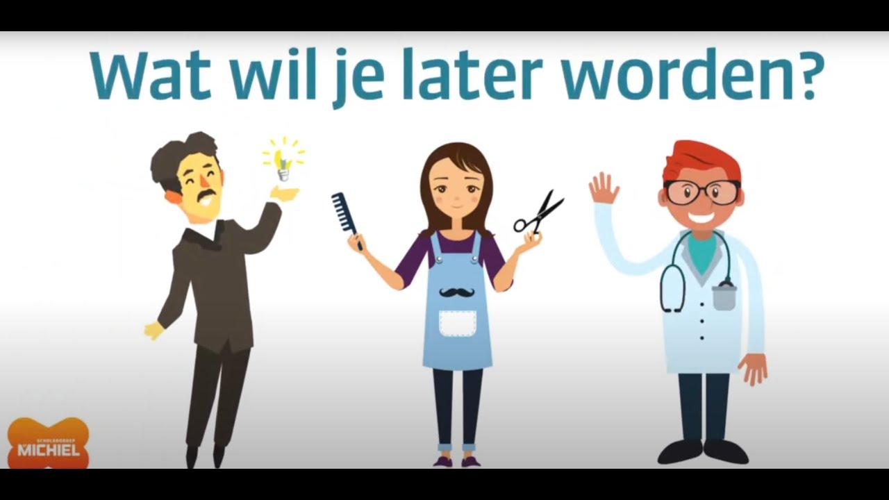 Toelichting studiekeuze 12-jarigen.