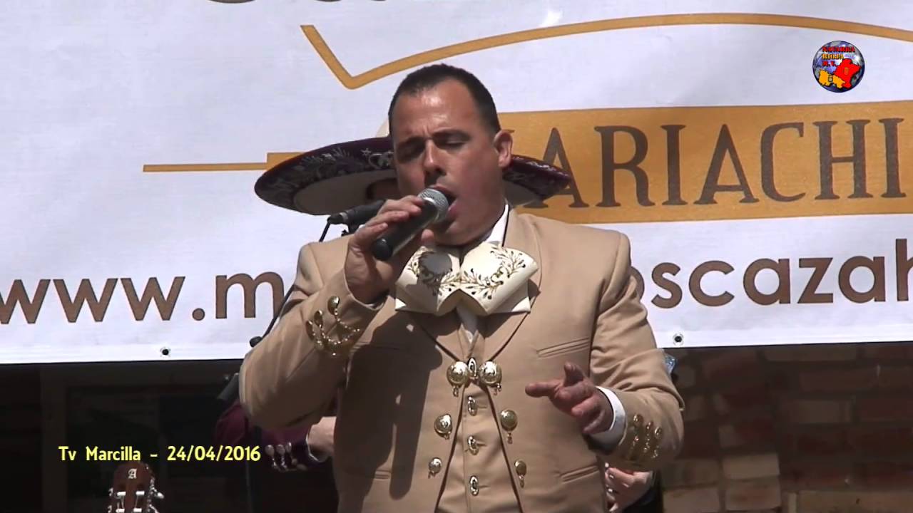 Tv Marcilla - 24/04/2016 - Mariachi Cazahuates