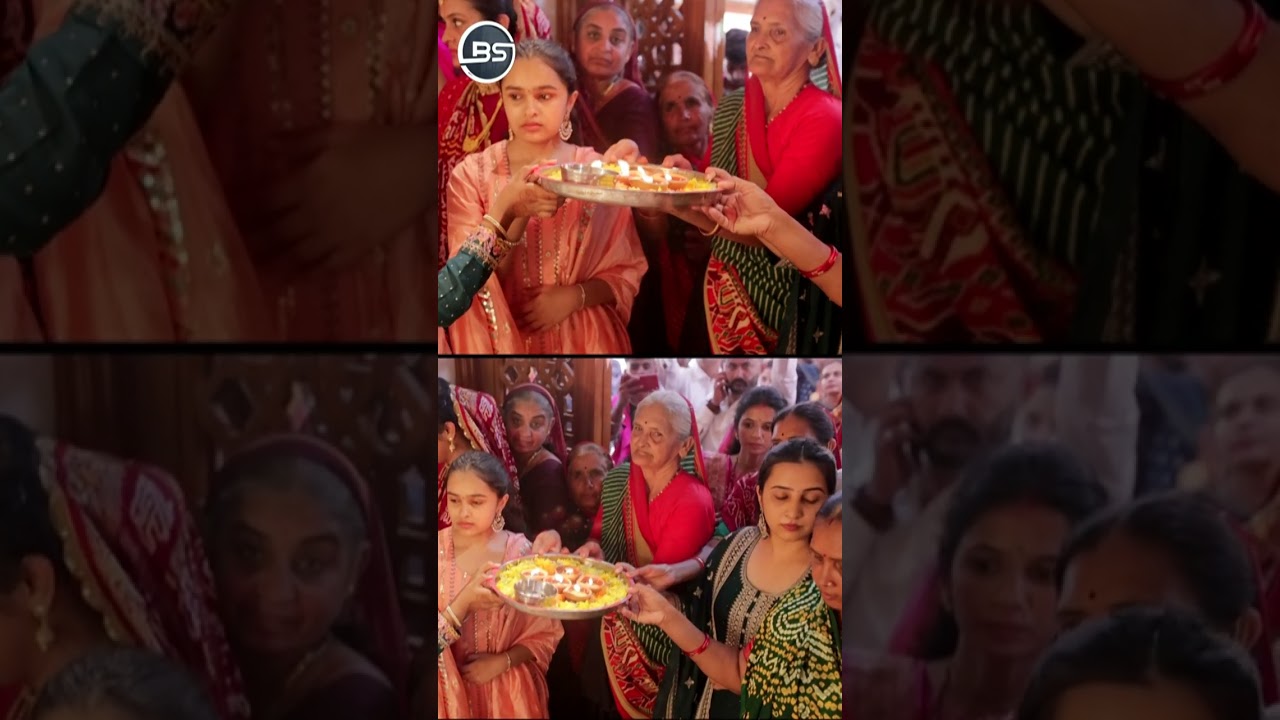 Maha Aarti - Shree Sachay Mataji Mandir Kathda