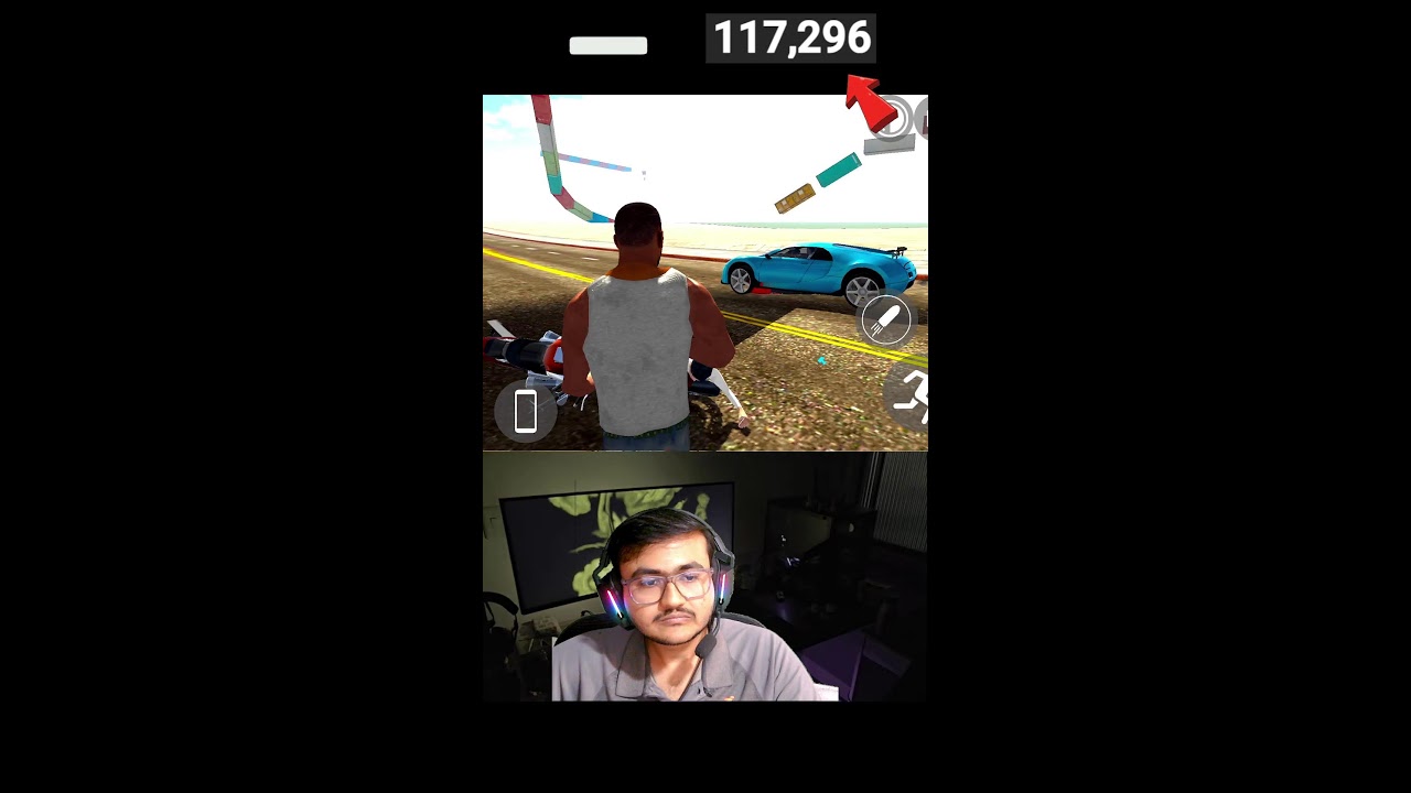 INDIAN BIKE DRIVING 3D🤩🥳